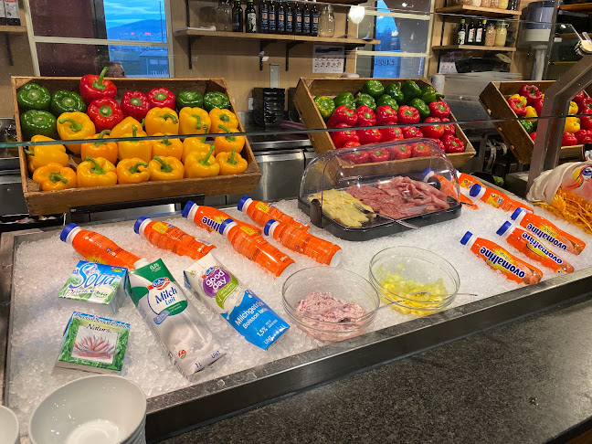 Autogrill Raststätte Pratteln - Gastronomie und Hotellerie