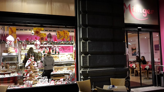 Munger Tea Room - Gastronomie und Hotellerie