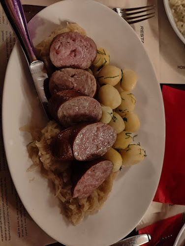 Comentarii opinii despre Restaurant Zeughauskeller