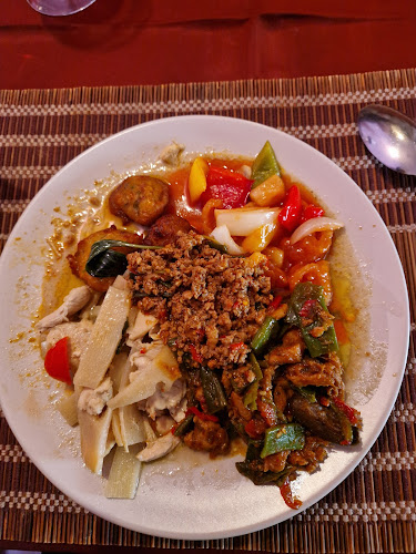 Restaurant Lannathai Goldener Löwe