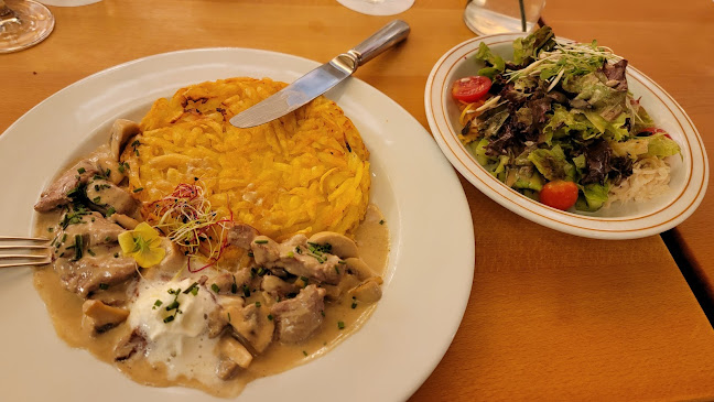 Oberdorfstrasse 20, 8001 Zürich