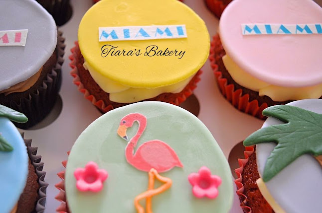 Tiaras Bakery - Gastronomie und Hotellerie