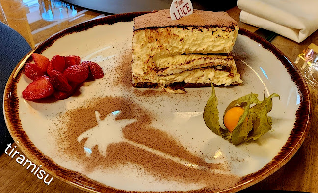 Ristorante Luce - Gastronomie und Hotellerie