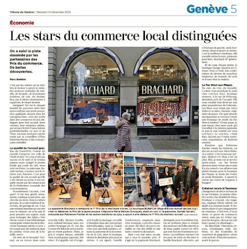 Melia Delices Grecques - Geneva