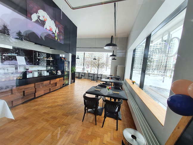 Comentarii opinii despre Siam Square Bistro