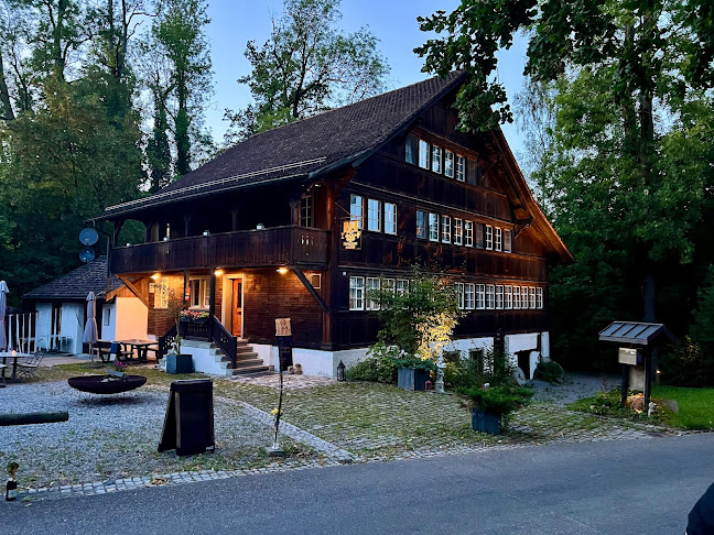 Restaurant Henessenmühle - Niederbüren