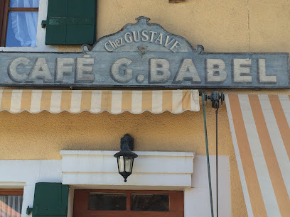 Café G. Babel
