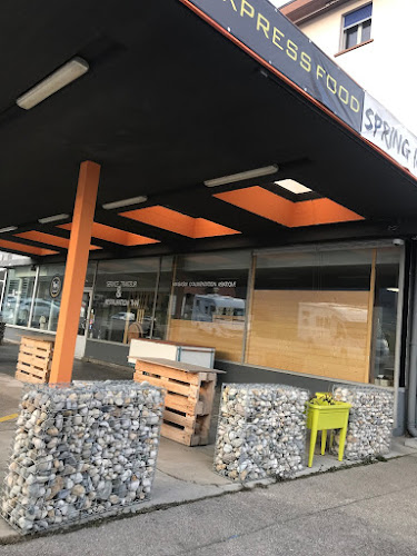 Thai Express food - Boudevilliers