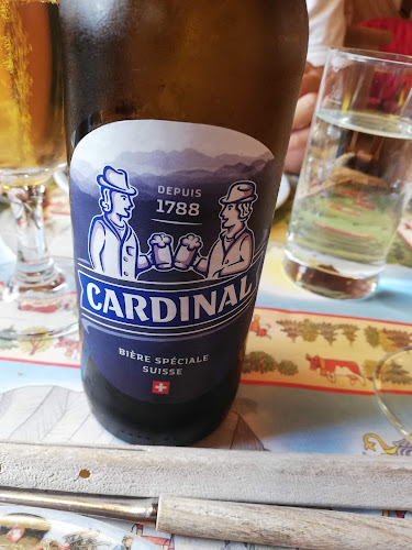 Chalet de Gruyères - Gruyères