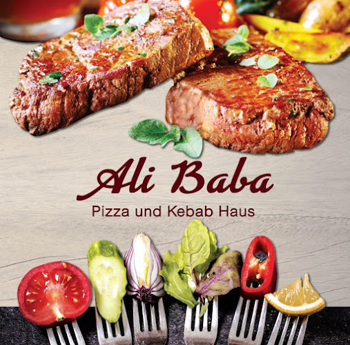 Ali Baba Kebab & Pizza Haus - Gastronomie und Hotellerie