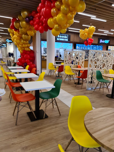 AYORA’S Pizza-Pasta Panini - FOOD COURT