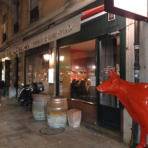 Le Gruyérien - Plainpalais