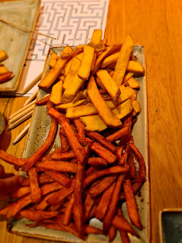 Comentarii opinii despre HANS IM GLÜCK - BASEL Steinenvorstadt