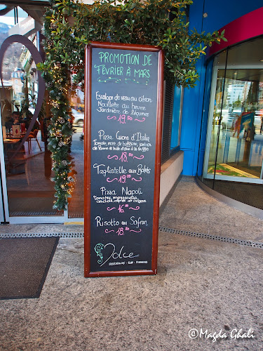 Restaurant Dolce - Montreux