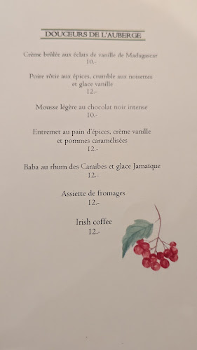 Auberge Aux 3 Tilleuls