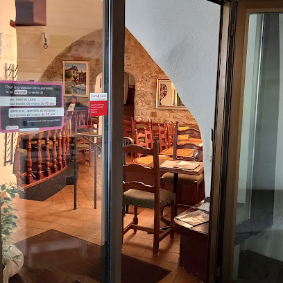 Tea-Room Le Richelieu