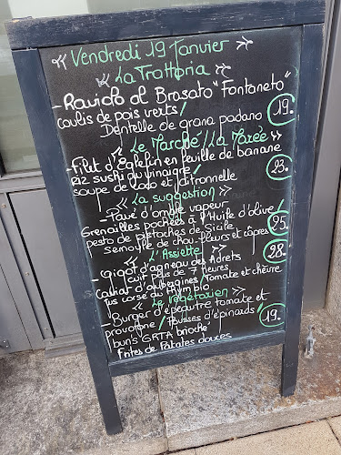 Restaurant Le Trinquet - Geneva