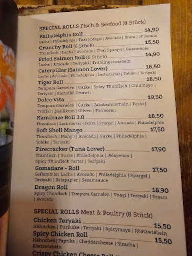 Restaurant umami – Sushi & Grill