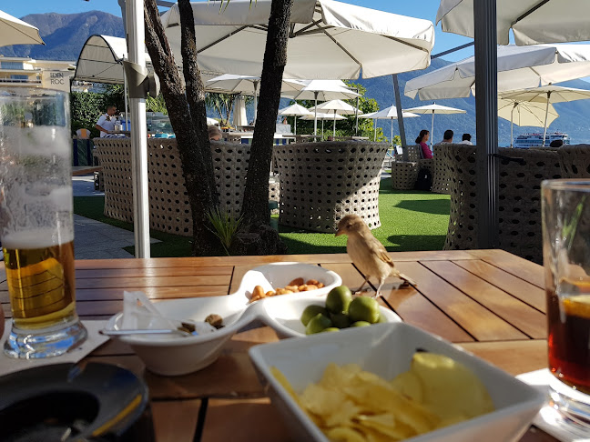 Restaurant & Lounge Marina Ascona - Ascona