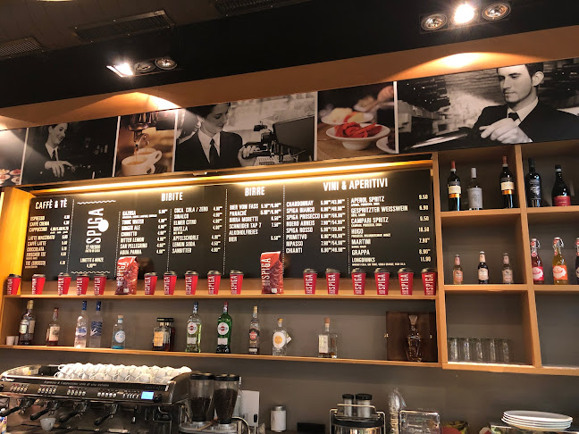 Comentarii opinii despre SPIGA Ristorante Glattzentrum