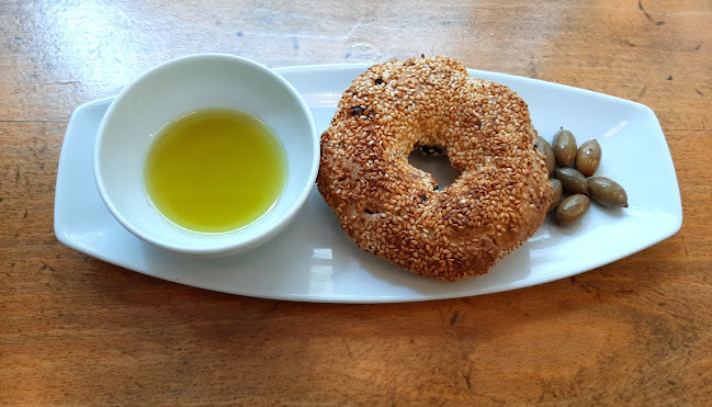 Opinii despre Idées crétoises - restaurant grec à Fribourg în Fribourg - Gastronomie und Hotellerie