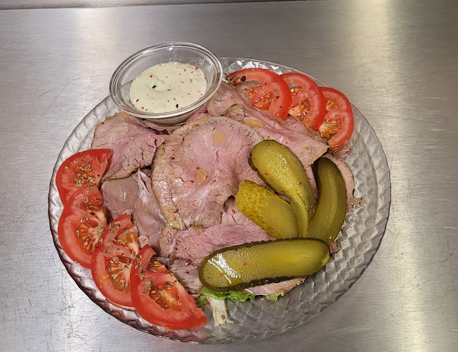 Café Restaurant la Farandole - Leysin