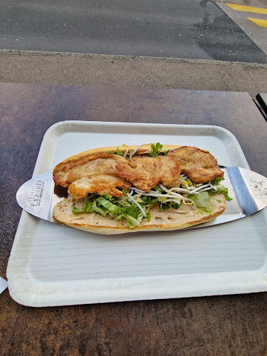 Comentarii opinii despre Le Bleu Lézard