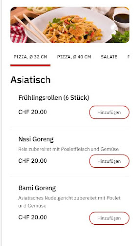Pizza Bella Vita Bern - Bern