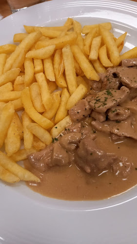 SBB Restaurant Aarepark - Olten