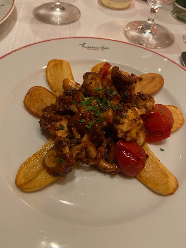 Opinii despre Restaurant Lumière în Zürich - Gastronomie und Hotellerie