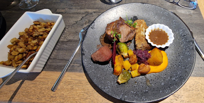 Restaurant Coquoz - Gastronomie und Hotellerie