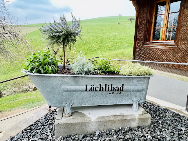 Restaurant und Hotel Löchlibad - Gastronomie und Hotellerie