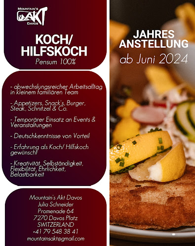 Mountain`s Akt Diner & Bar & Biergarten