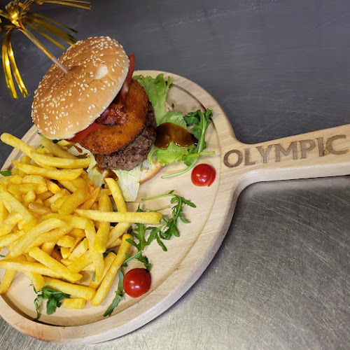 Olympic Lounge Café