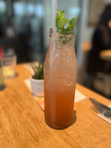 Restaurant, Café & Bar Vierzehn