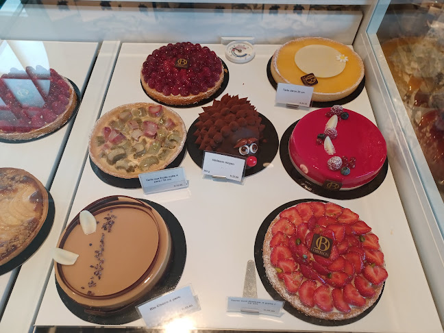 Opinii despre Boulangerie Oberson SA în Meyrin - Gastronomie und Hotellerie