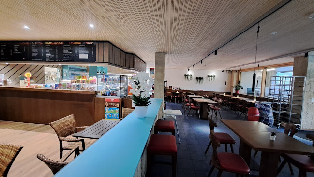 Restaurant Hallenbad Untermosen - Wädenswil