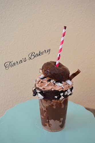 Tiaras Bakery - St. Gallen