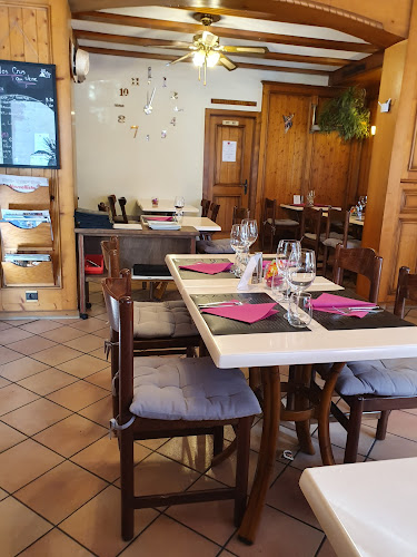 Buffet de la Gare - Saint-Pierre-de-Clages