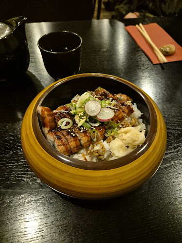 Izakaya kinomi- Japanisch Tapas & Sushi Bar