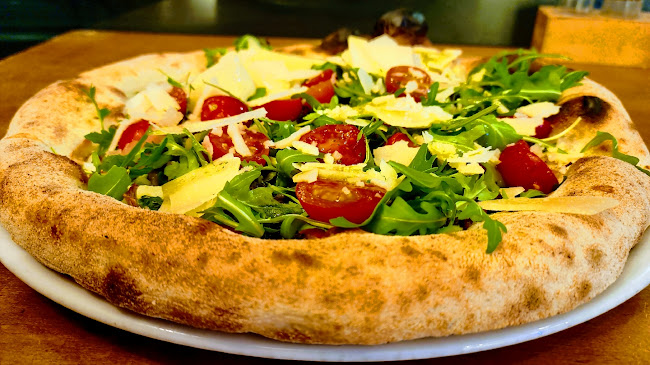 Made in Italy Pizzeria - Lausanne