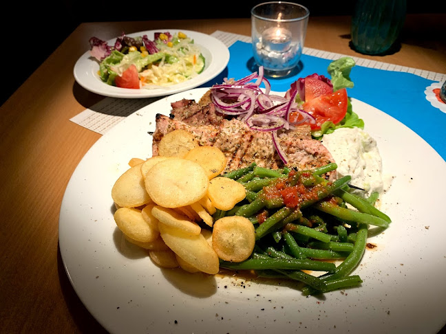 Opinii despre Delphi în Kreuzlingen - Gastronomie und Hotellerie