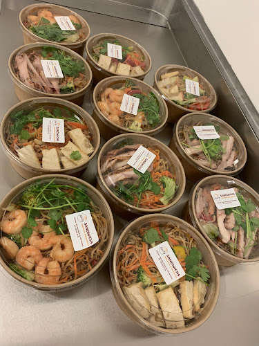 Bánh Mì MaiLy Sandwiches - Geneva