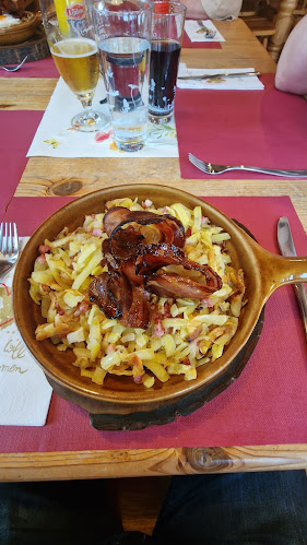 Restaurant Buurestube - Gastronomie und Hotellerie