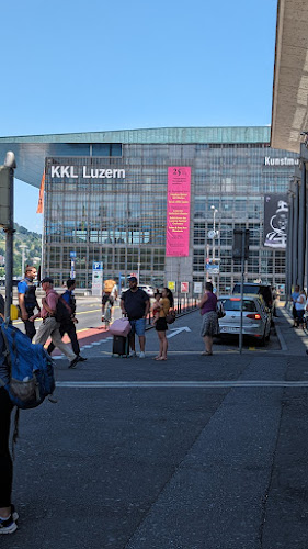 Café im Kunstmuseum - Luzern
