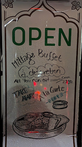 Opinii despre Indian BBQ Restaurant & Bar în Zürich - Gastronomie und Hotellerie