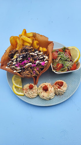 Opinii despre Moudi Bar & Restaurant în Zürich - Gastronomie und Hotellerie