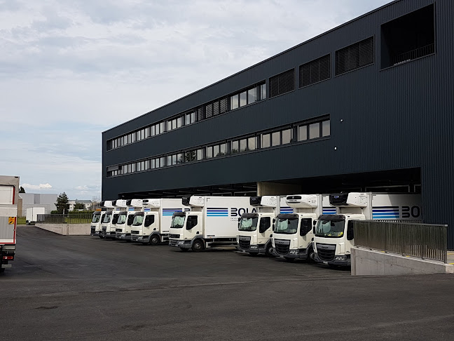 Bolay SA - Gastronomie und Hotellerie