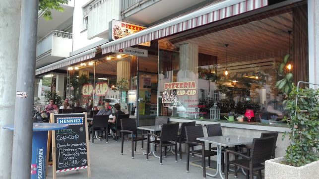 Cap-Cap Sion - Gastronomie und Hotellerie