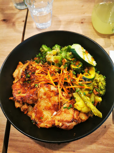 Comentarii opinii despre Kape Hiraya - Filipino Specialty Café (im PAPA ORO's Brugg)